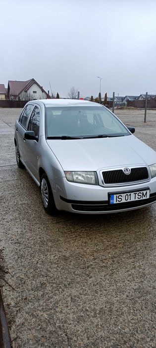 Skoda Fabia 1,2 2004