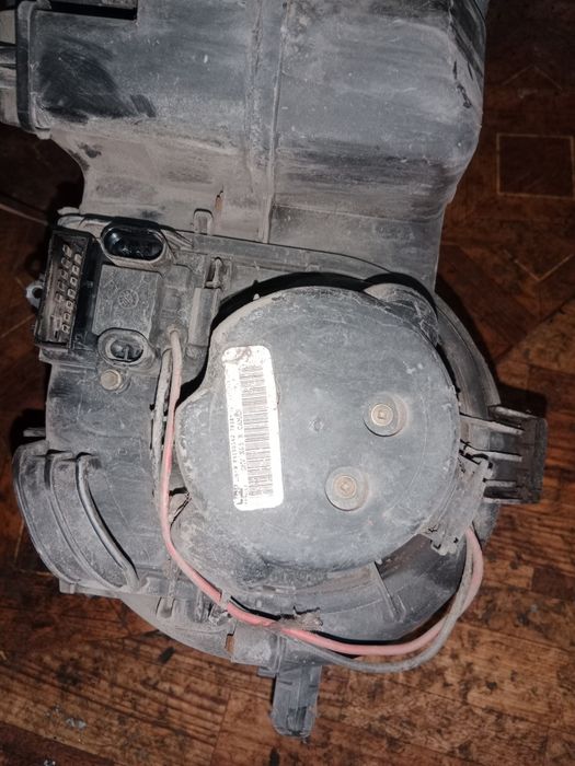 Моторчик печки Рено клио Renault Clio