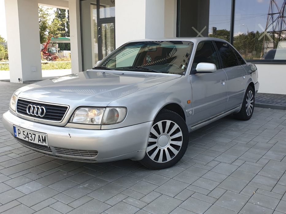 Audi A6 C4 Legendarul Audi 100 2,5tdi Ael 140cp 6trepte 4x4 permanent