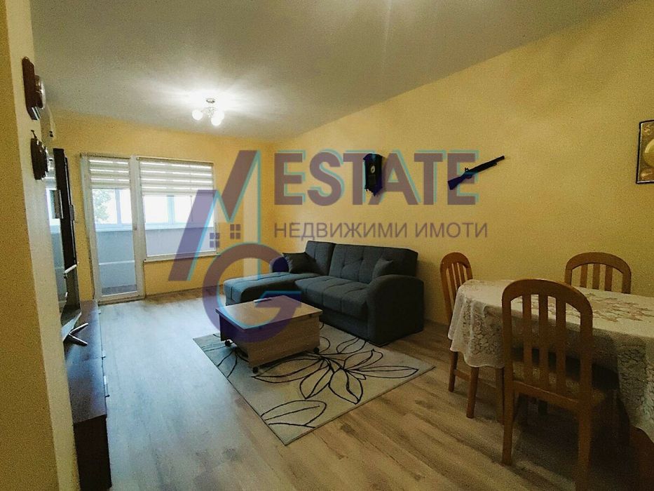 Дава се под наем Тристаен апартамент в Бургас, Възраждане - 66 кв.м за 402.9 € - Снимка #2