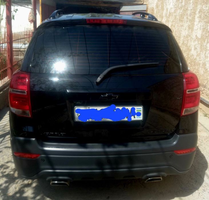 Chevrolet Captiva 4