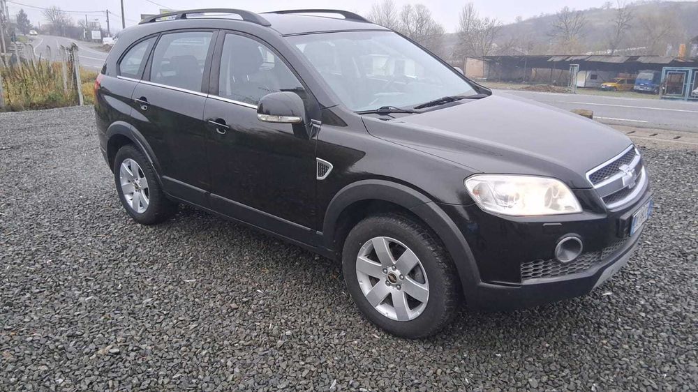 Chevrolet Captiva