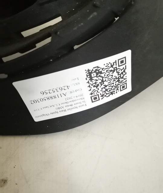 АМГ Мерцедес-Бенц / AMG Mercedes-Benz CLA-Class C118 Оригинален заден