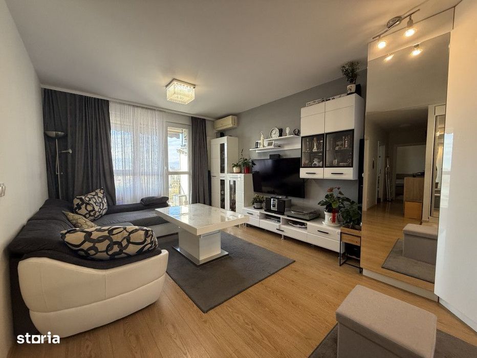 Apartament modern, 3 camere, decomandat, 70 mp utili - Lipovei