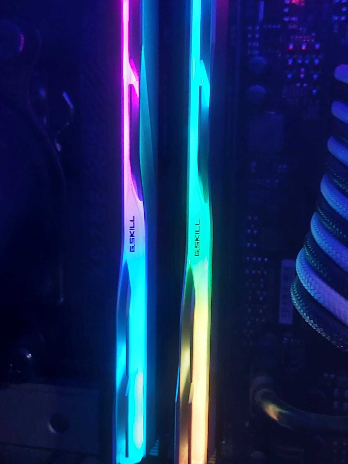 64GB DDR5 G.Skill Trident Z RGB, 6400Mhz, CL32