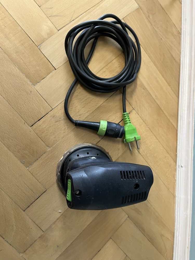 Ексцентършлайф FESTOOL ETS 125 EQ