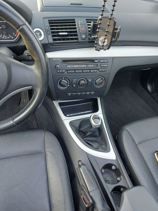 Autoturism BMW seria 1.18 i Cabriolet