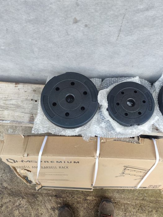 Suport greutăți HMS Premium