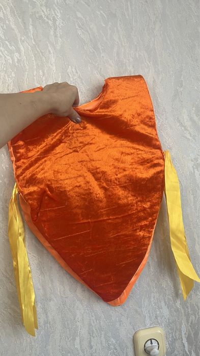 Костюм морковь продам за 10000