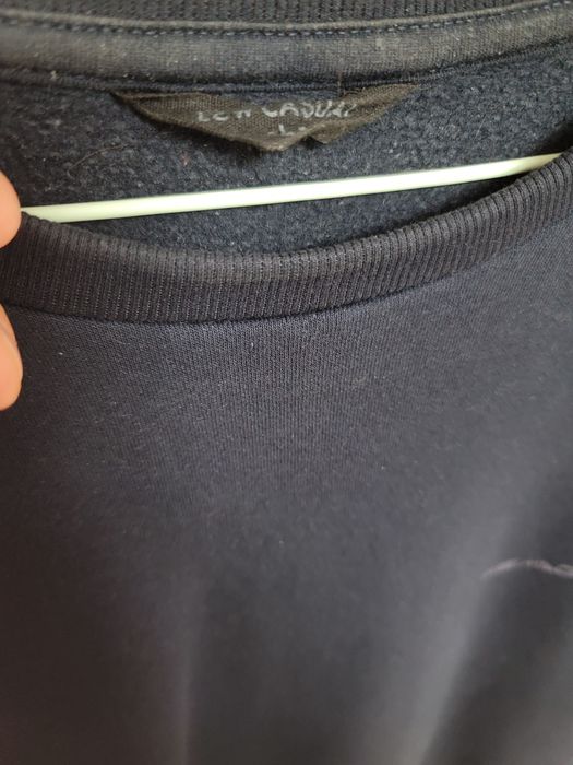 Bluza bărbați albastru inchis