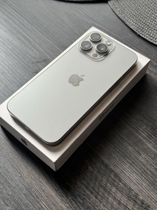 Iphone 16 Pro Max 256 GB Natural Titanium