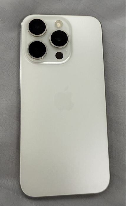 Vand Iphone 15 pro