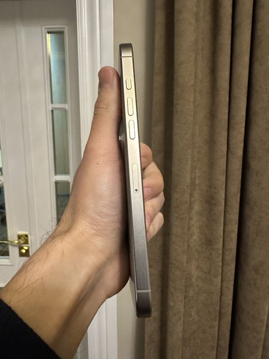 Iphone 16 pro max 70 sikl