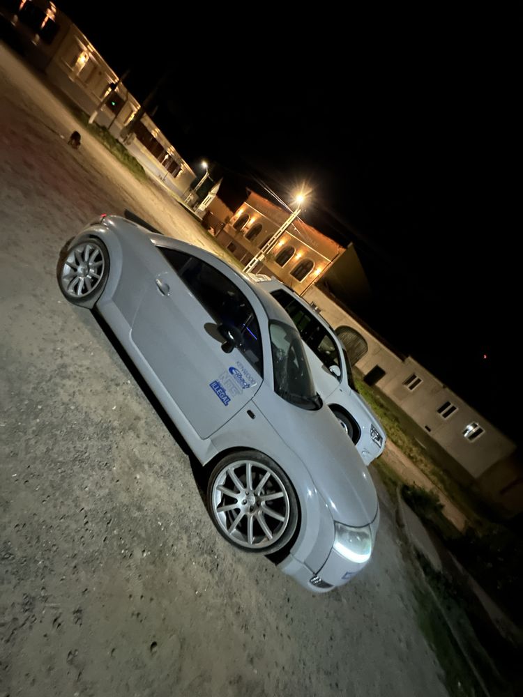 Vand audi tt 1.8t