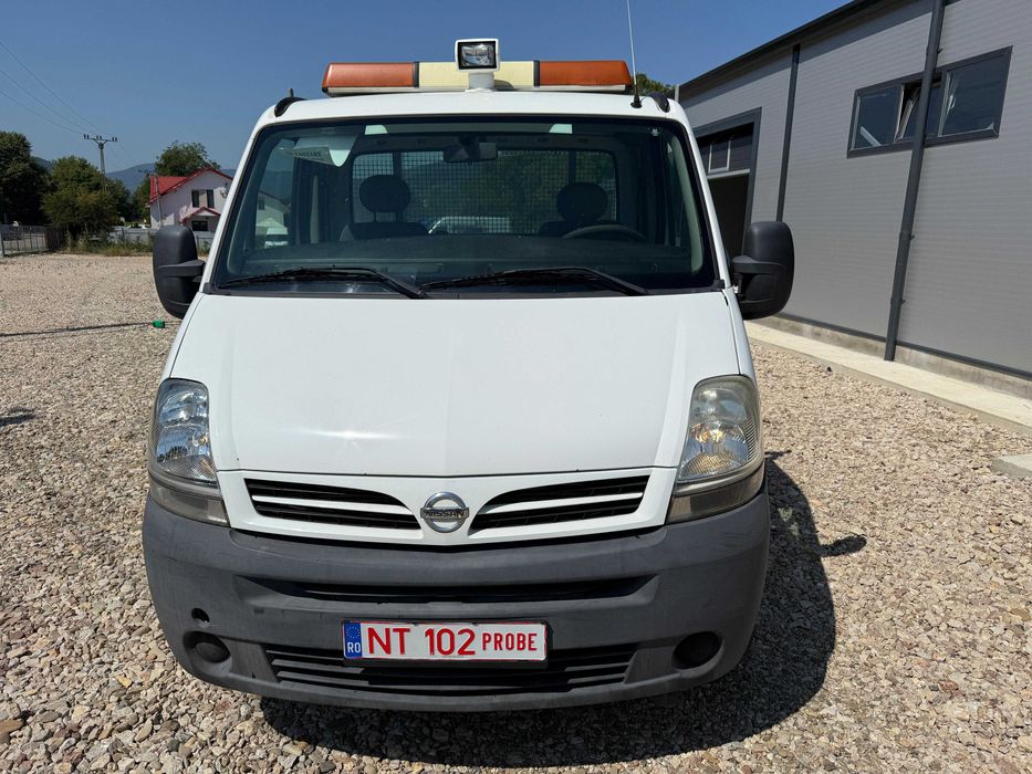 Nissan interstar sprinter crafter lada AL