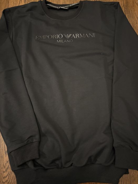 Bluza emporio armanii xxl