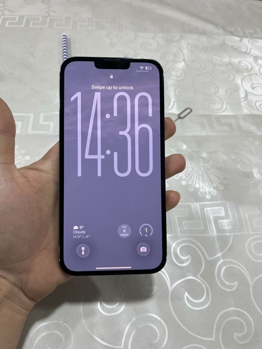 13 pro max 128 gb sierra blue