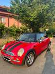 Mini Cooper R50 2003-Stare excelenta
