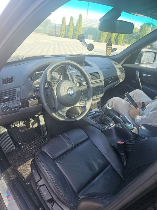 BMW X3 E83 3.0d 218cp Xdrive
