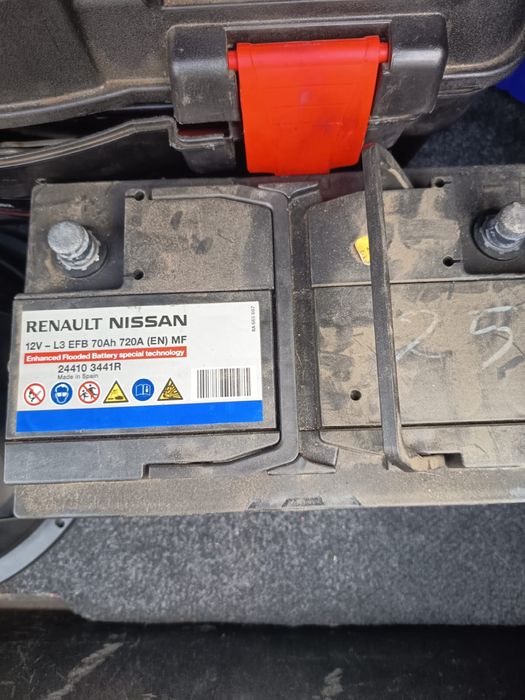 vand baterie renault nissan