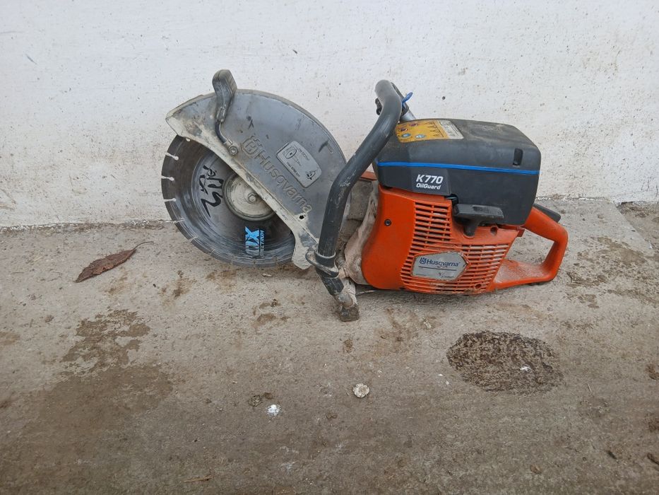 Vand drujba husqvarna