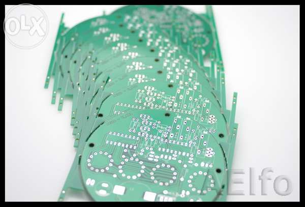 Cablaje imprimate (PCB) cu gauri metalizate si proiectare circuite ele