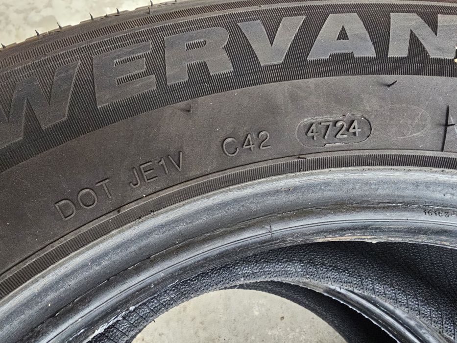 Бусови гуми Tristar Power van 2 R16C 225/65