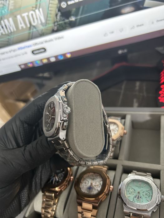 Ceas Patek Philippe Nautilus Model 2