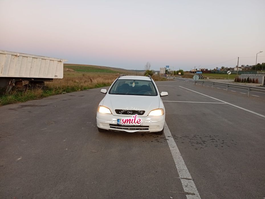 Opel astra comfort