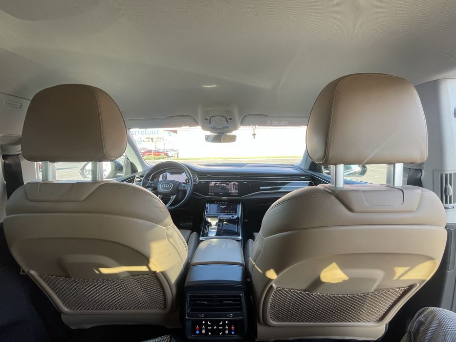 Audi Q8 50 TDI Hybrid – Proprietar