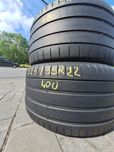 2 anvelope vara 325/35r22 Yokohama dot 2022 Montaj Gratuit