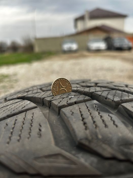 Зимни гуми KUMHO 225/45/ 17 цола