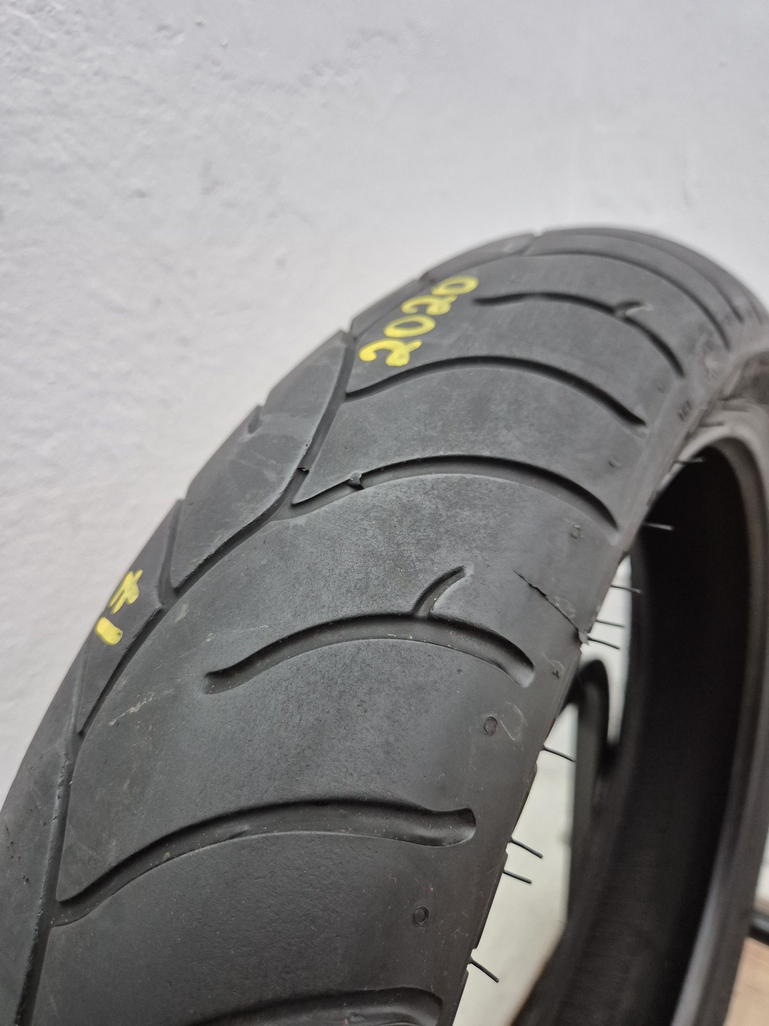 Anvelopa moto 120 70 17 Metzeler Roadtec Z6 dot 2020