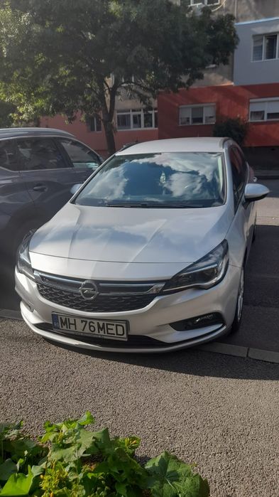 Opel astra k 1.6
