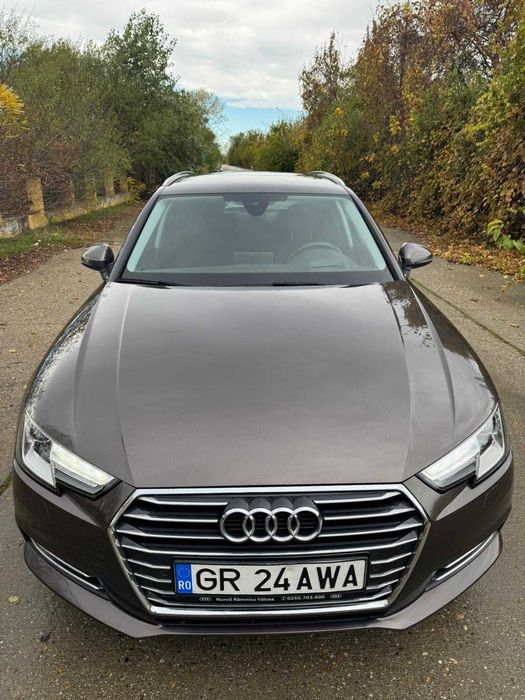 Audi A4 B9 2.0 TDI 190 Cp Euro 6