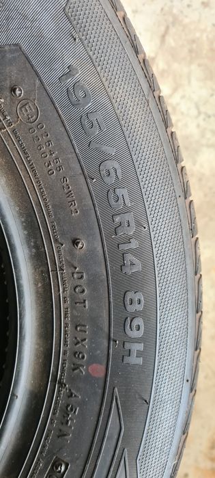 Нови гуми 195 65 14 федерал