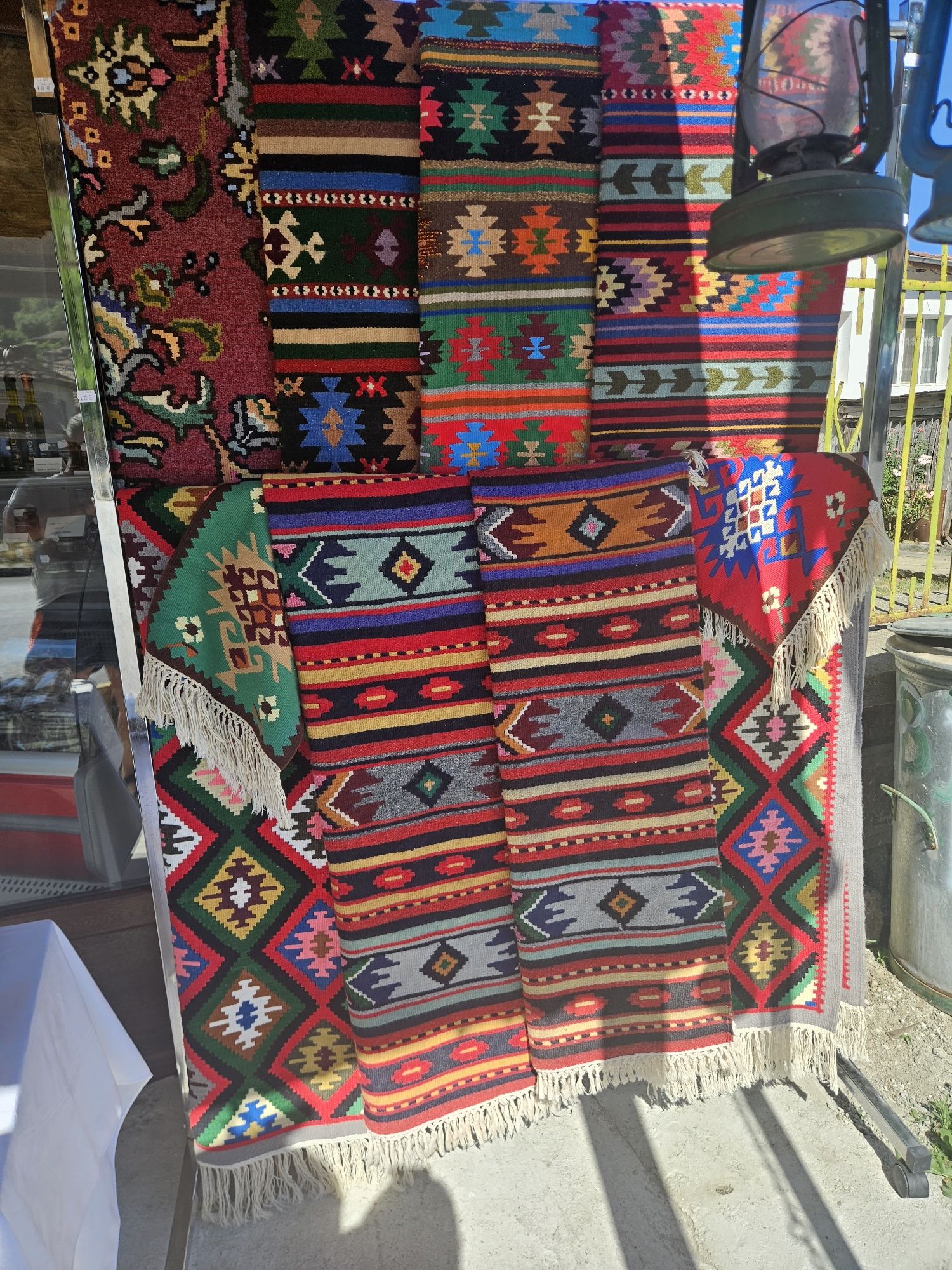 Котленски пътеки и килими