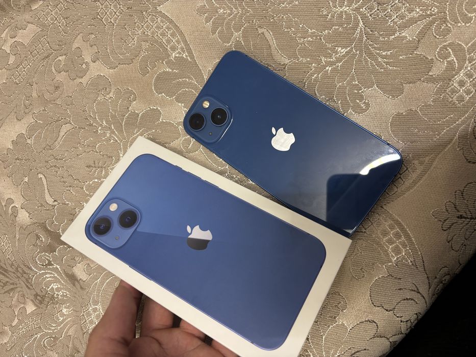 Iphone 13 128гб, в отличном состоянии