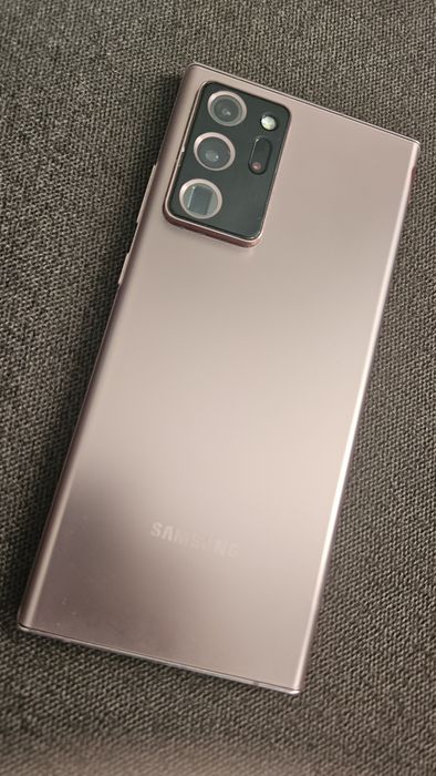 Samsung Note 20 Ultra