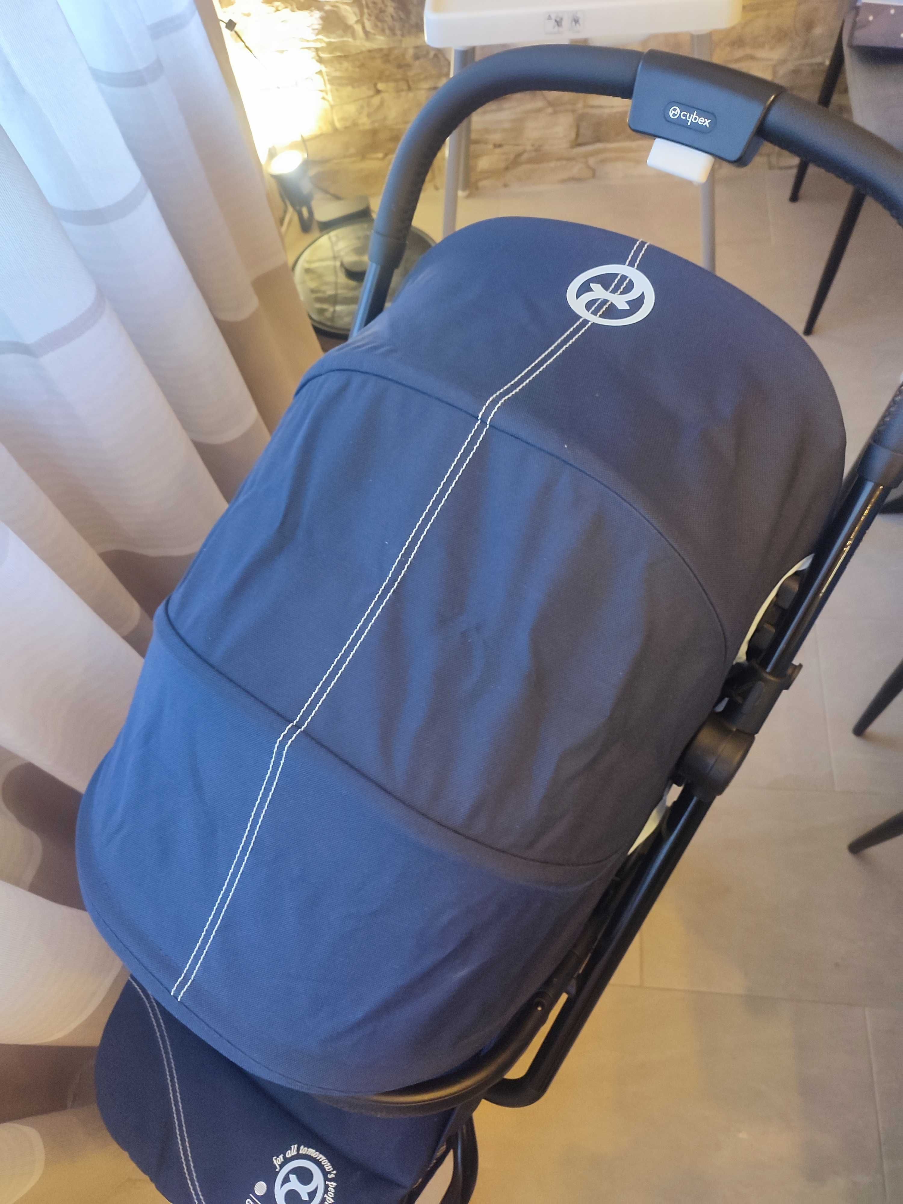 Лятна количка Cybex Eezy S+ 2