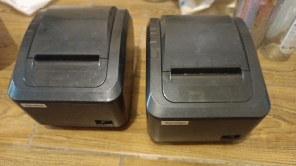 Termoprinter XP 80.