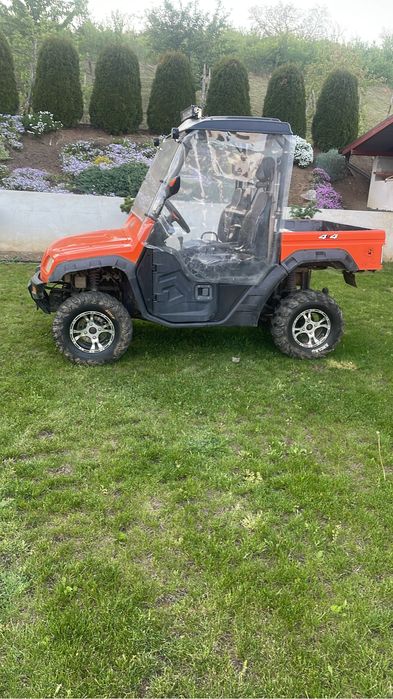 Utv atv cf moto nu linhai