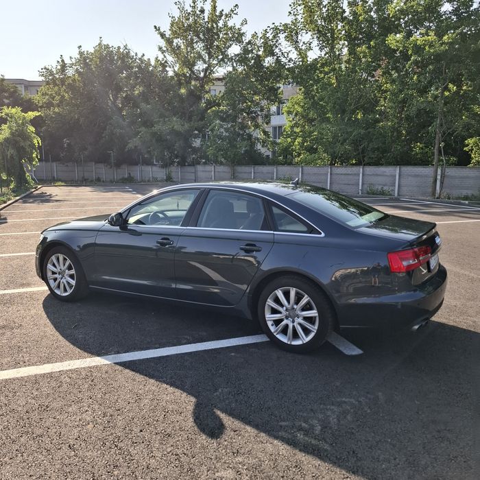 Audi A6 C7 2012 177CP 2.0D Ok