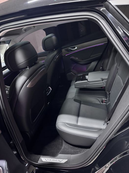 Huawei aito seres 5 sotiladi