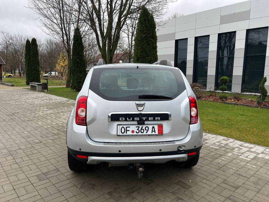 Dacia Duster Prestige 4x4. 1.6  105 cp euro 5