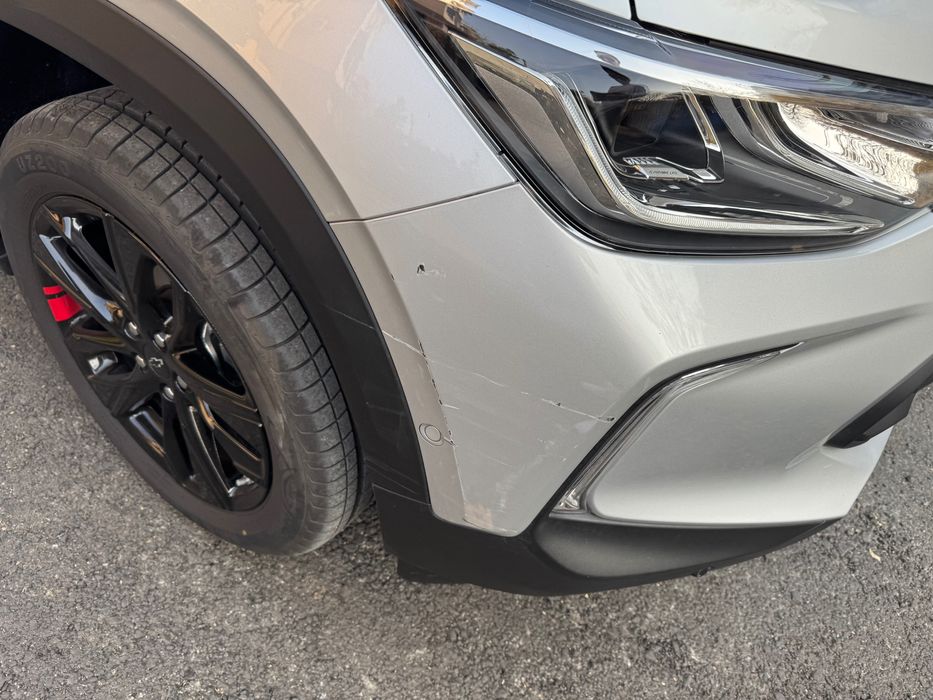 Tracker red line 2025 11 тыс пробег