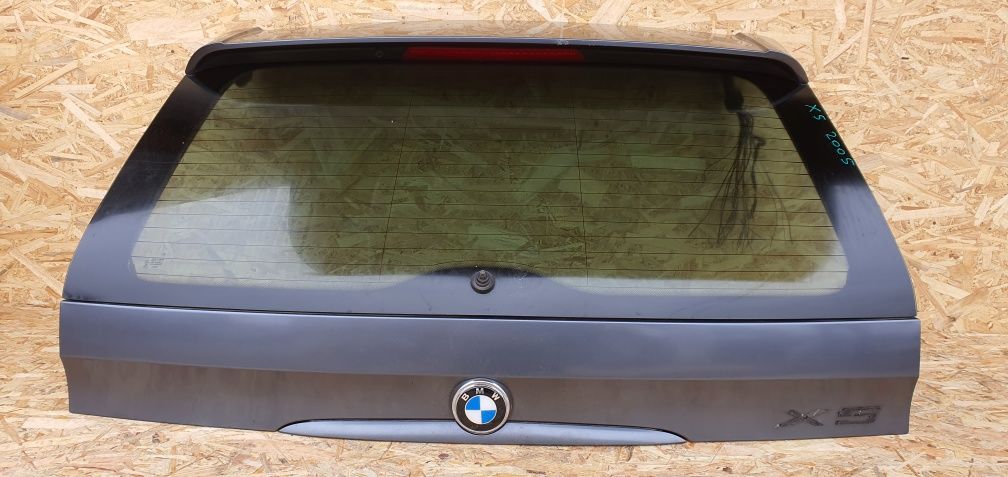 Haion/Lunetă/Încuietoare/Motoraș/Stop/Eleron BMW X5 model 2005