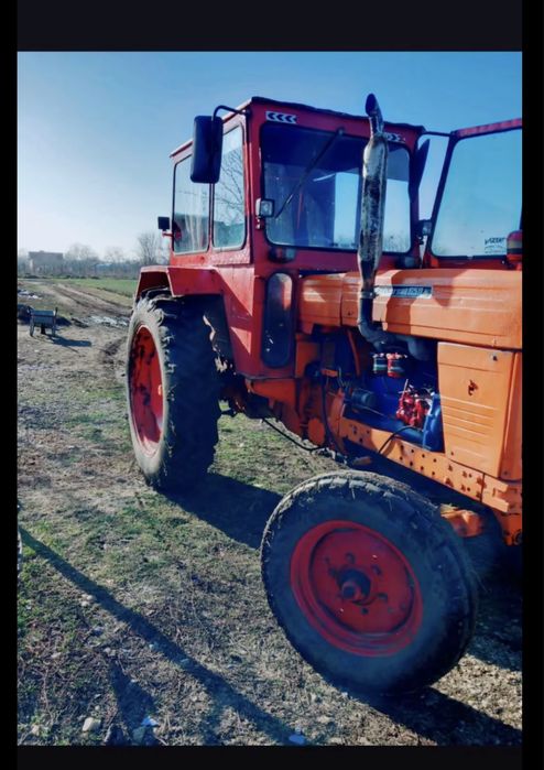Tractor UTB 650 + plug si disc