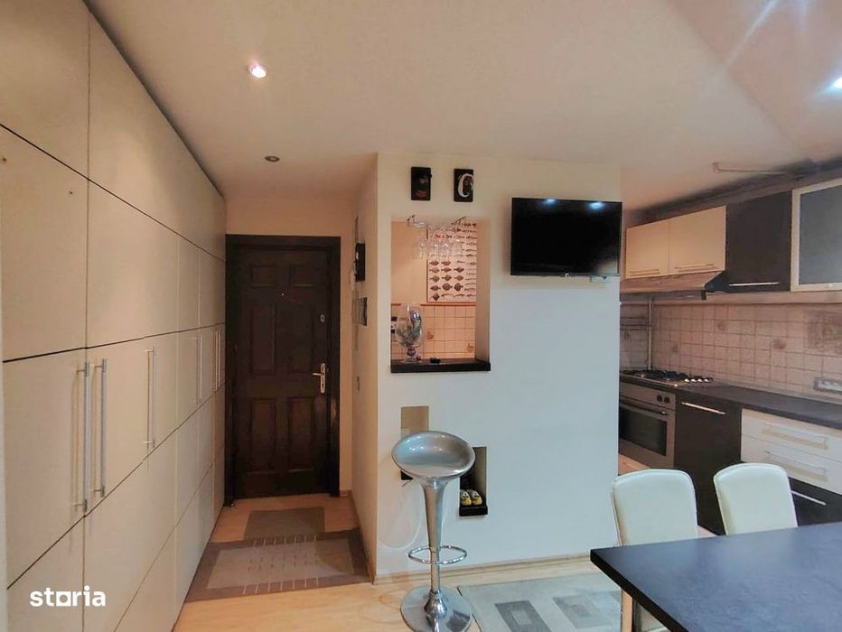 Apartament central etaj 3