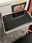 XP-Pen Artist Display Pro Stilou digital cu ecran 13.3"